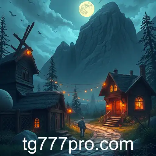 Exploring the Exciting Realm of Adventure Games: A Deep Dive Into the World of TG777