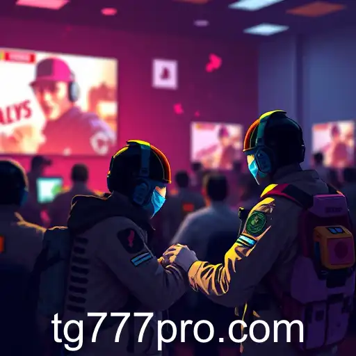 Exploring the Exciting World of Multiplayer Games: Unveiling TG777