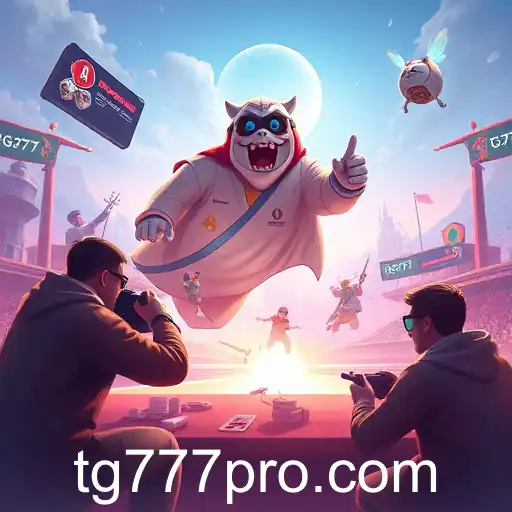 The Rise of TG777 in Online Gaming