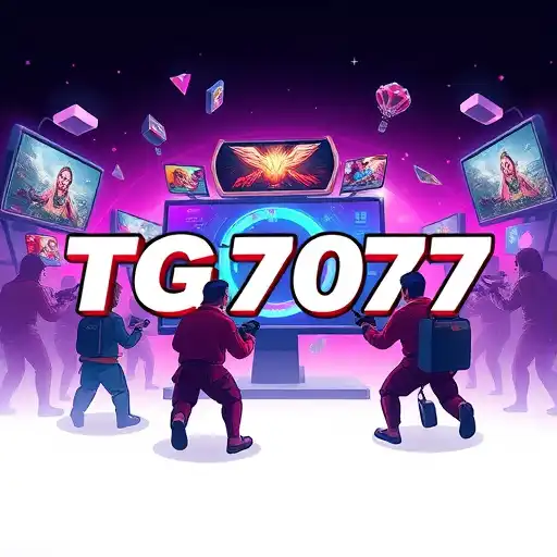 The Rise of TG777 in the Gaming World