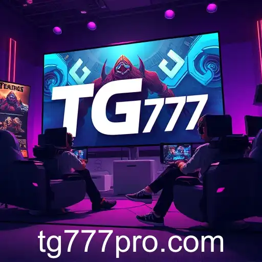 The Rise of TG777 in Online Gaming
