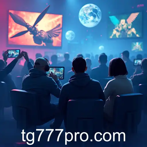 The Rise of TG777 in the Gaming World