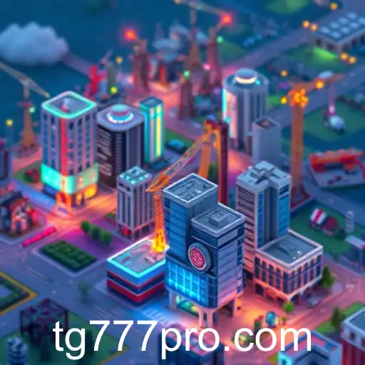 TG777: The Digital Playground's Latest Sensation