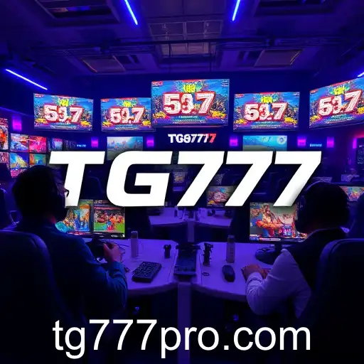 TG777 Game Portal Revolutionizes Online Gaming