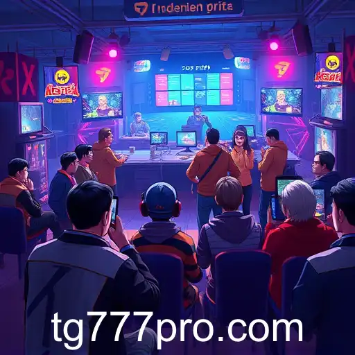 TG777 Sets the Stage for Gaming Revolution