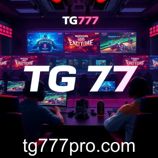 The Rise of TG777 in Gaming