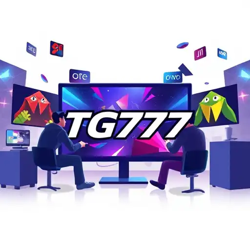 TG777: The Evolving World of Online Gaming in 2025