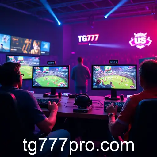 Growing Popularity of TG777 Game Platform