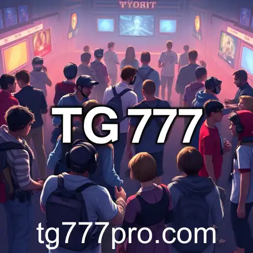 TG777: Revolutionizing Interactive Gaming Experiences