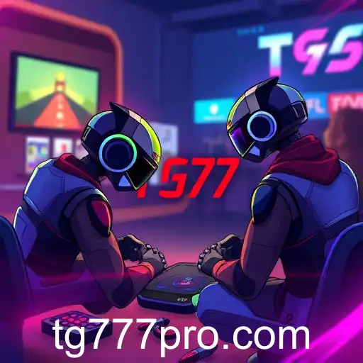 TG777: Revolutionizing Online Gaming in 2025