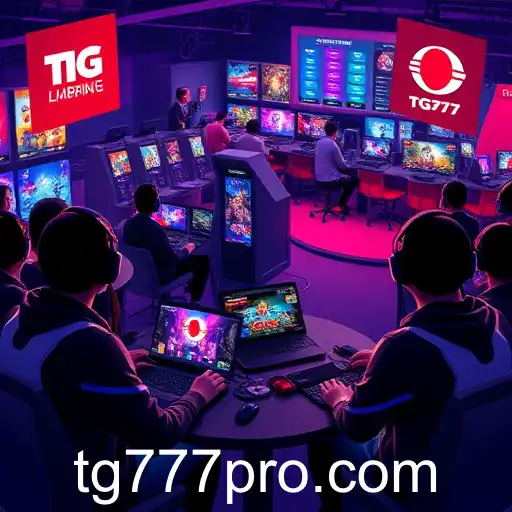 TG777 Revolutionizes Online Gaming Experience