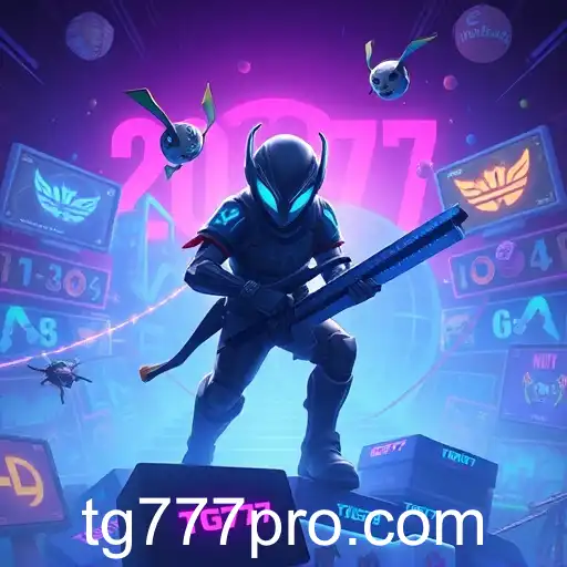 Unveiling TG777: Revolutionizing Gaming Space