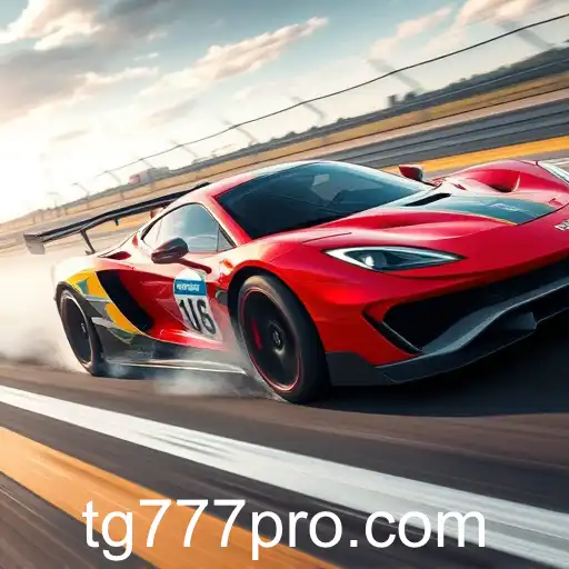 The Thrilling World of Racing Games: A Deep Dive into TG777