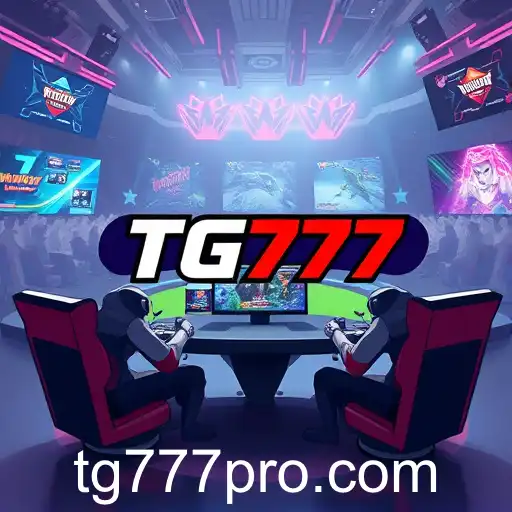 The Rise of TG777: A Digital Transformation in Gaming