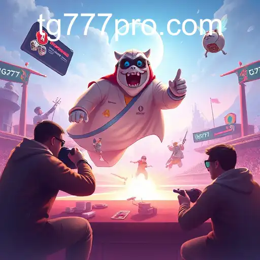 The Rise of TG777 in Online Gaming