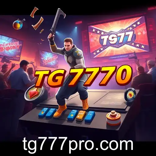 The Rise of TG777: Revolutionizing Gaming Experience