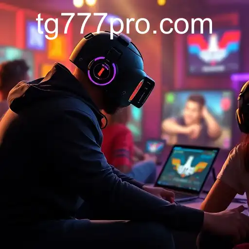 The Rise of TG777 in Gaming