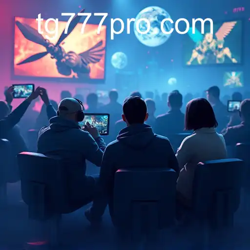 The Rise of TG777 in the Gaming World