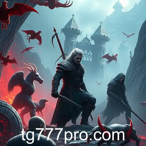 Exploring the World of RPG Games: A Deep Dive into a Popular Game Category