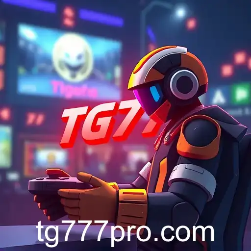 The Rise of TG777: A Gaming Phenomenon