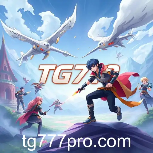 TG777's Rise in the Gaming World