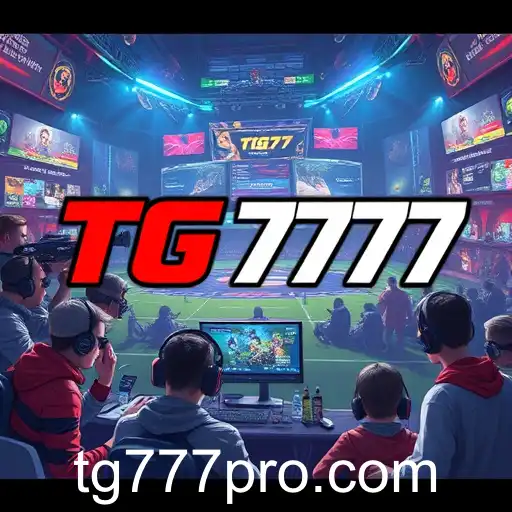TG777: Revolutionizing the Online Gaming Experience
