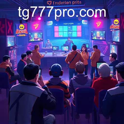 TG777 Sets the Stage for Gaming Revolution