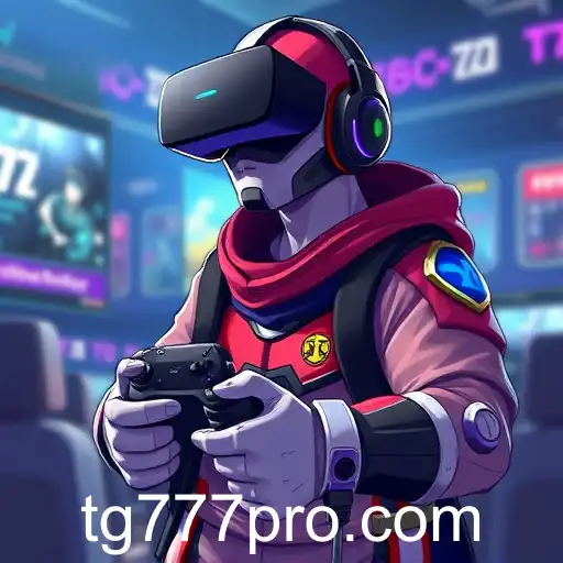 The Rise of TG777 in the Gaming Arena