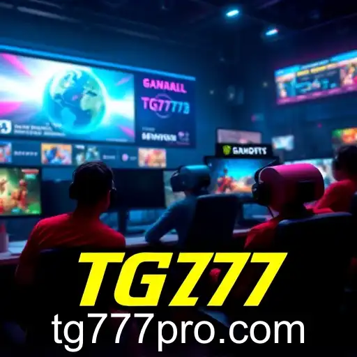 The Rise of TG777 in Gaming