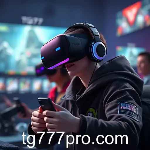 The Rise of TG777 and Online Gaming Trends