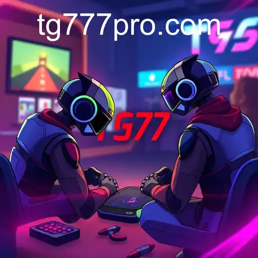 TG777: Revolutionizing Online Gaming in 2025