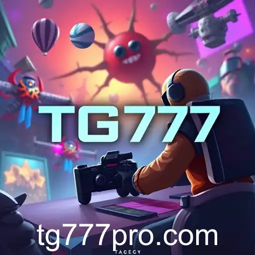 TG777 Reinvents Gaming Experience in 2025