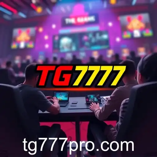 The Rise of TG777 in the Gaming World